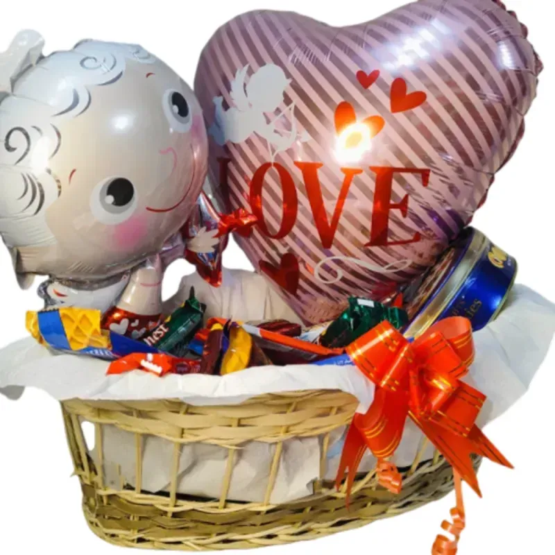 Regalo Sorpresa "Arrowed Heart"