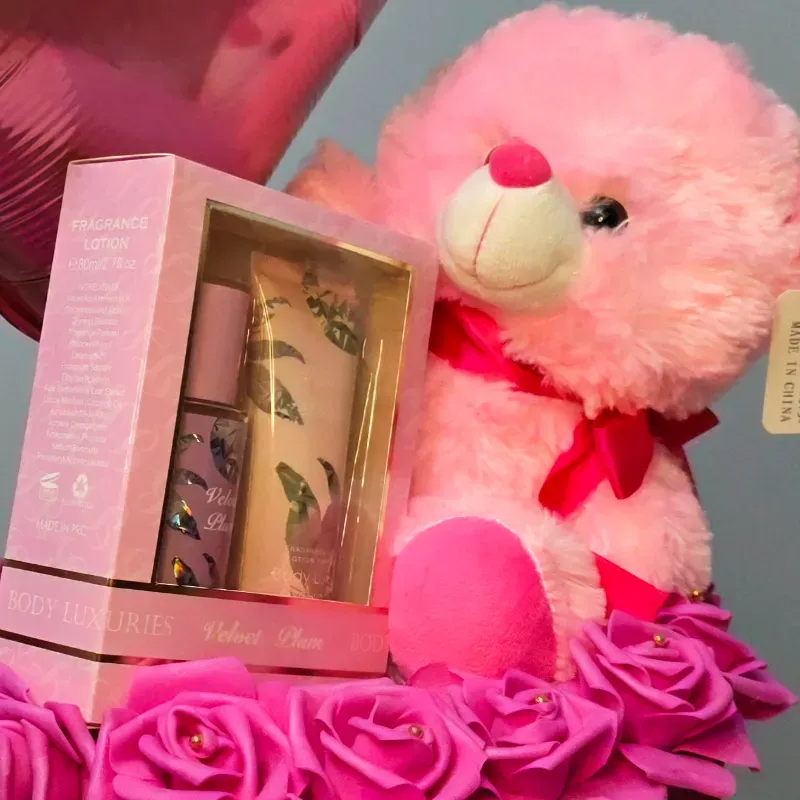 Regalo Sorpresa "BeautyPink"