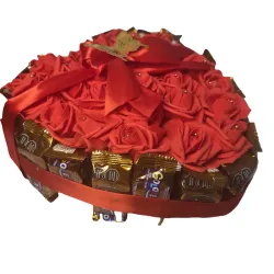 Regalo Sorpresa "Brinky's Roses"