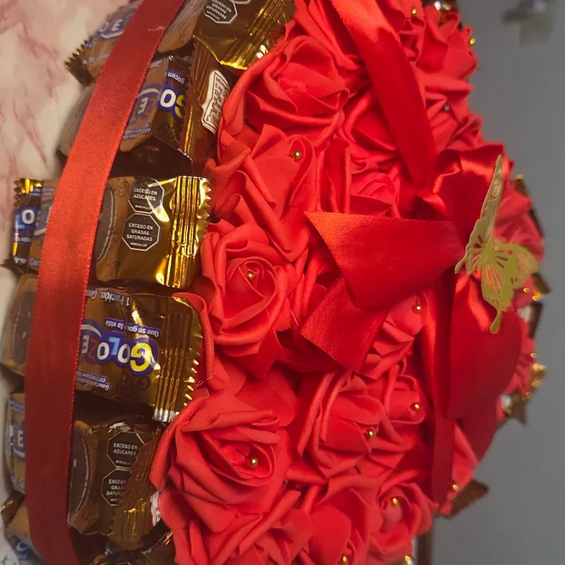 Regalo Sorpresa "Brinky's Roses"