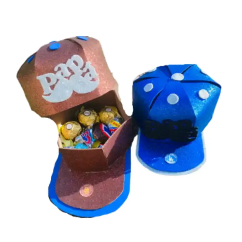 Regalo Sorpresa ¨Confi Cap¨
