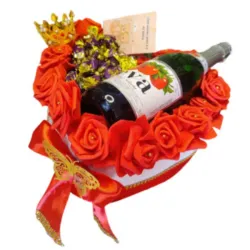 Regalo Sorpresa ¨Deluxe Heart-Box¨ 