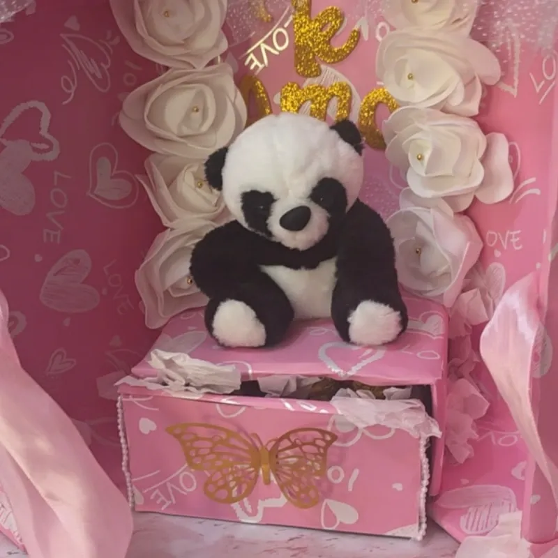 Regalo Sorpresa "Hey Girl"