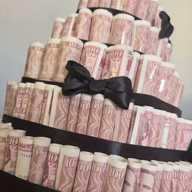 Regalo Sorpresa " MoneyCake"