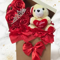 Regalo Sorpresa "Queen"