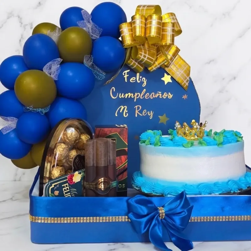 Regalo Sorpresa ¨Royal Birthday Gift¨