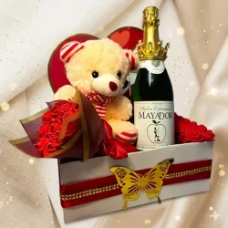 Regalo Sorpresa "Valentine Vibes"