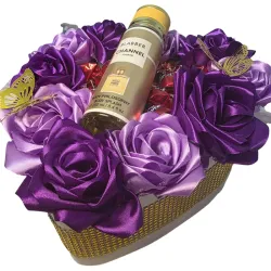 Regalo Sorpresa "Violet Velvet"