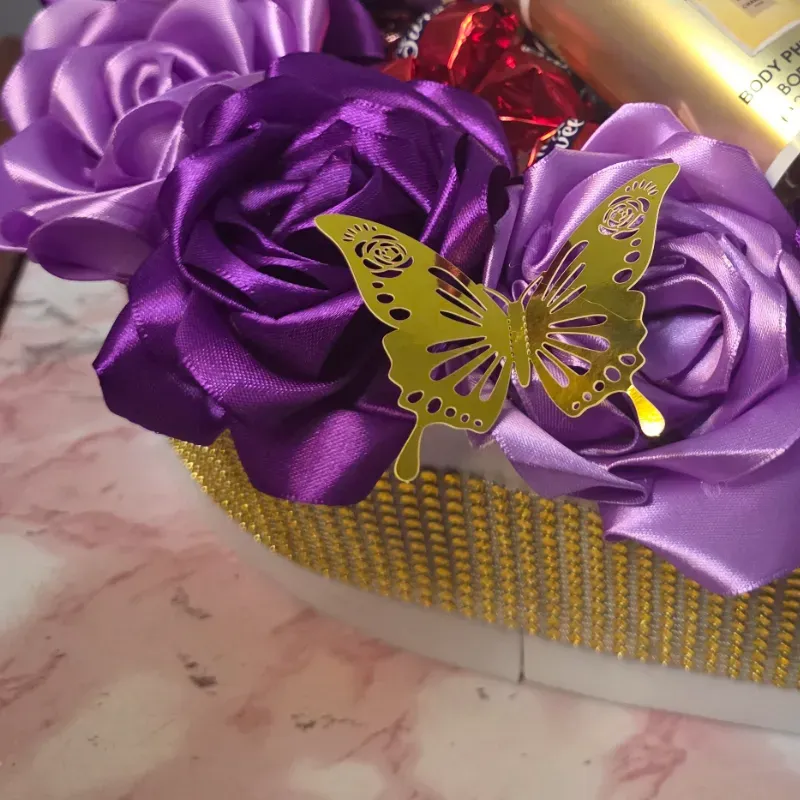 Regalo Sorpresa "Violet Velvet"
