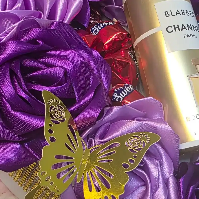 Regalo Sorpresa "Violet Velvet"