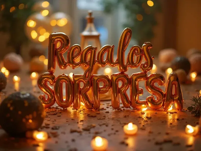 Regalos Sorpresa 