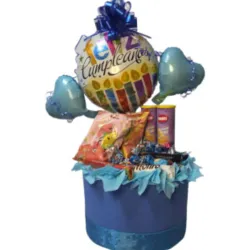 Regalo Sorpresa "Royal Birthday Box "  Premium