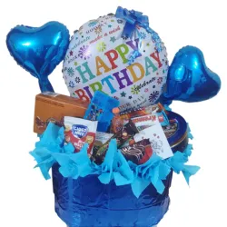 Regalo Sorpresa "Royal Birthday Box "  Premium