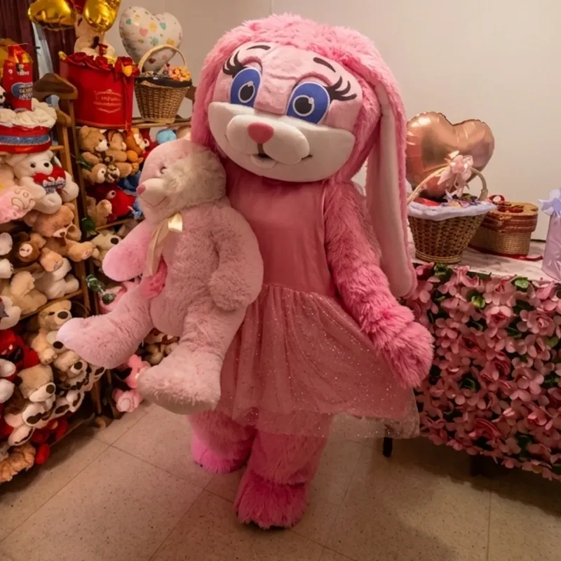 Servicio Sorpresa con Mascota Glitza