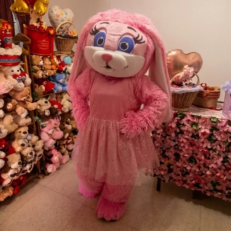 Servicio Sorpresa con Mascota Glitza