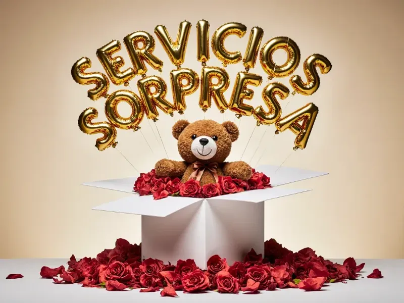 Servicios Sorpresa