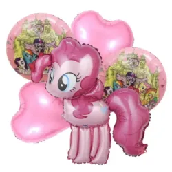 SEt de Globos My Litlle Pony