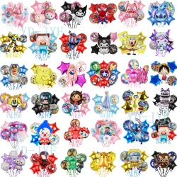 Set de Globos Tematicos