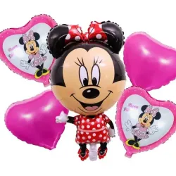 Set de Minnie Mouse