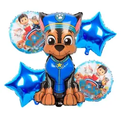 Set de Paw Patrol Chase