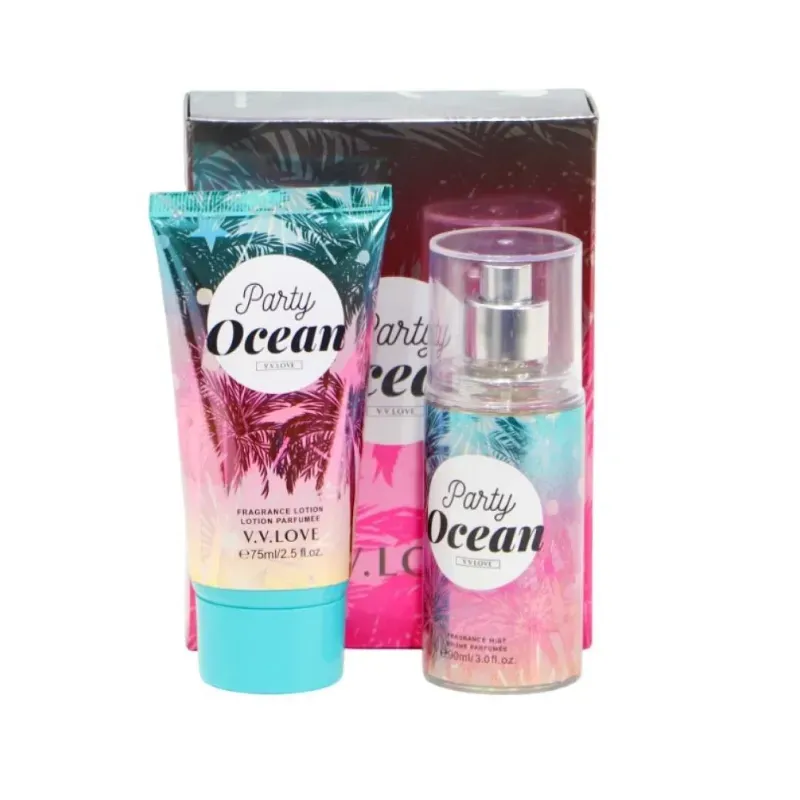 Sets De Cuidado Personal