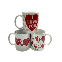 Tazas Temática Love