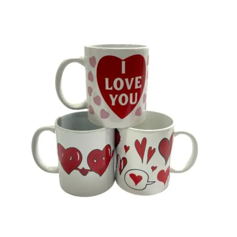 Tazas Temática Love