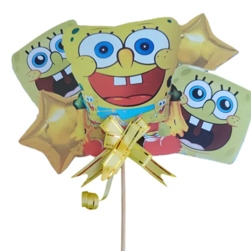 Topper Bob Esponja