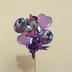 Topper Minie Mouse
