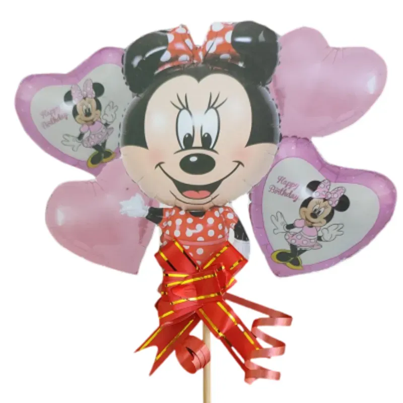 Topper Minnie Mouse