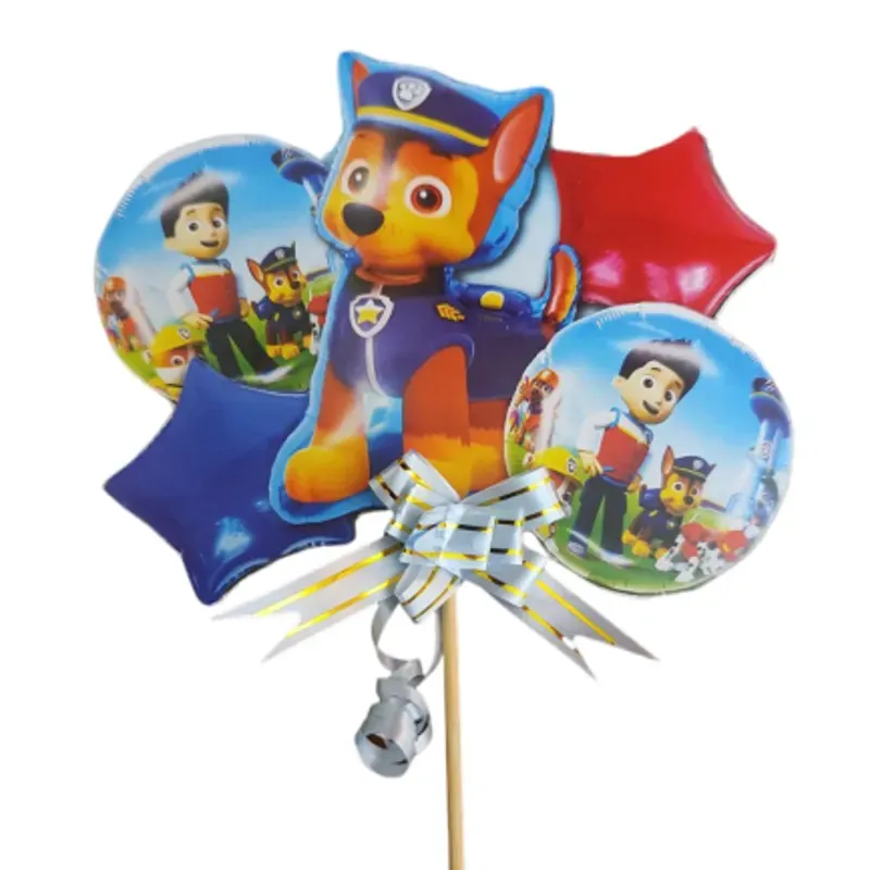 Topper Paw Patrol