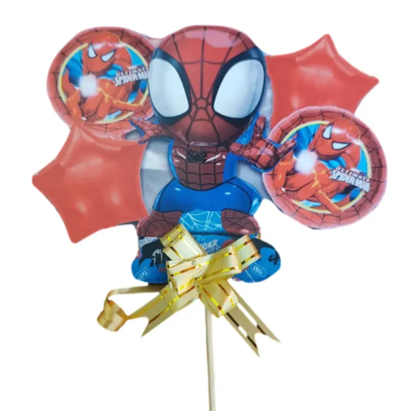 Topper Spiderman