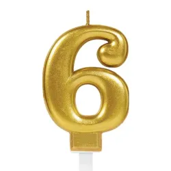 Vela Número 6