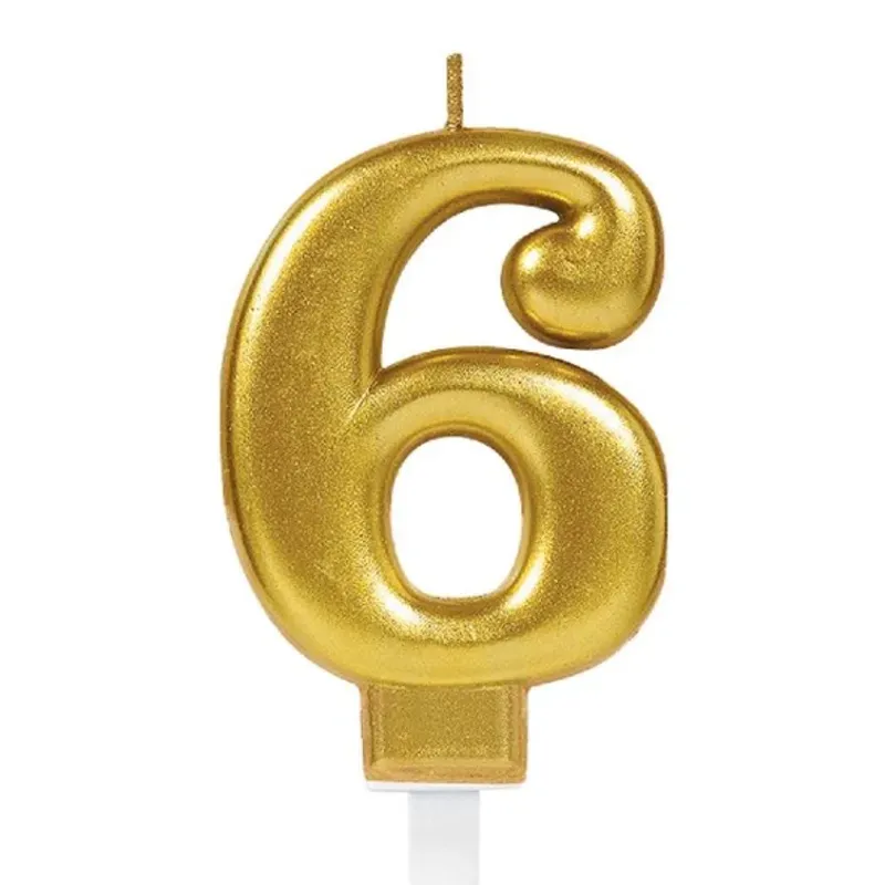 Vela Número 6