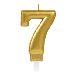 Vela Número 7