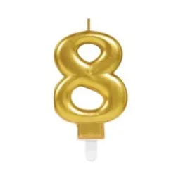 Vela Número 8