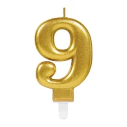 Vela Número 9