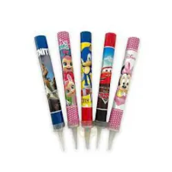 Vela Volcánica Temática