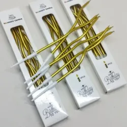 Velas Clásicas