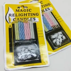 Velas Clásicas