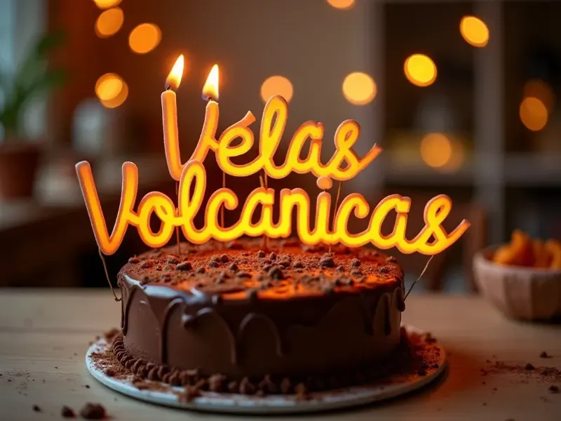 Velas Volcánicas