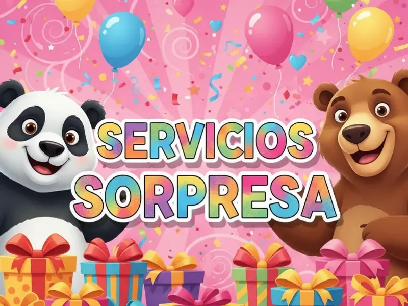 Servicios Sorpresa