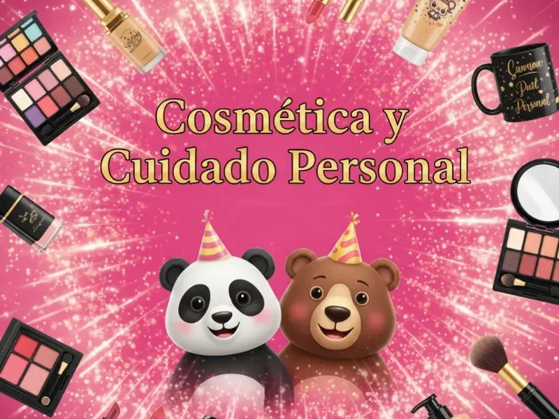 Cosmética y Cuidado Personal