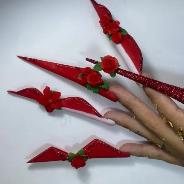 Negocio de uñas especializado en brindarte seguridad y levantar tu autoestima mediante un servicio de uñas en el cual te sentirás como nunca .
Se realizan servicio de manicura y pedicura en Acrílico y Base Rubber cuidando la salud de tu uñas .