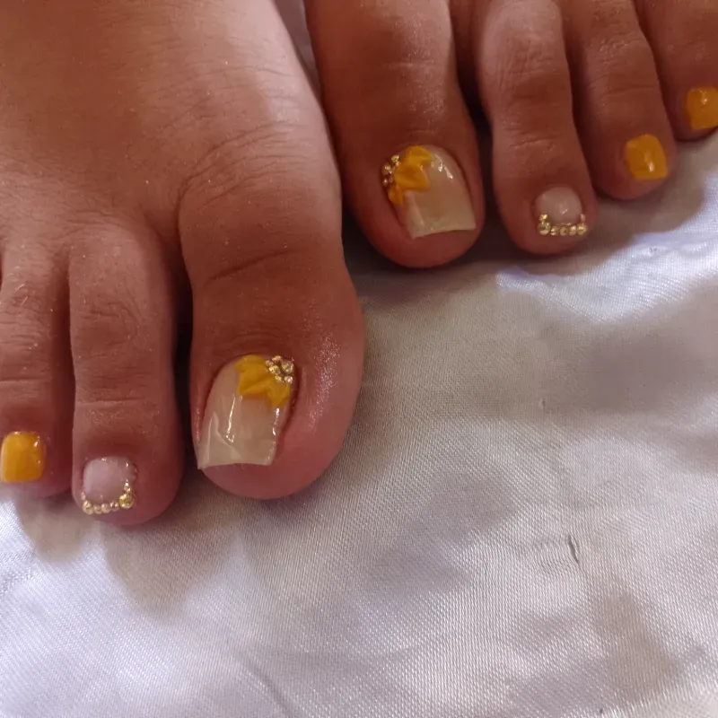 Uñas en todas las uñas