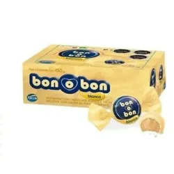 Caja de Bombones de Chocolate Blanco
