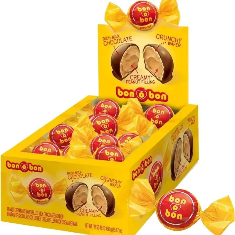 Caja de Bombones