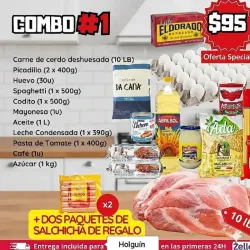 Combo# 1