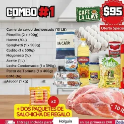 Combo# 1