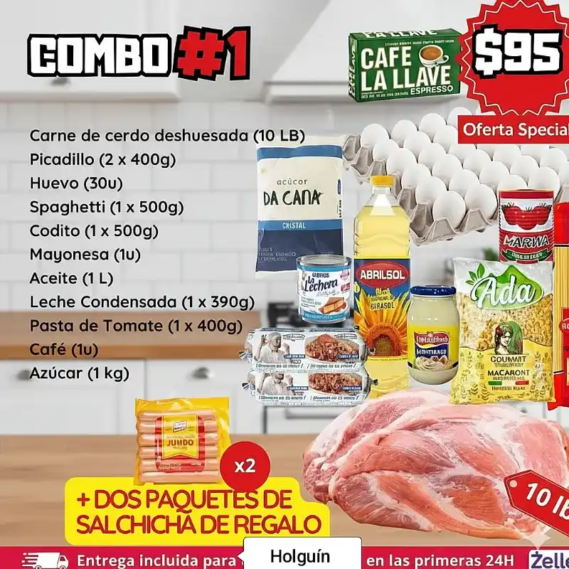 Combo# 1